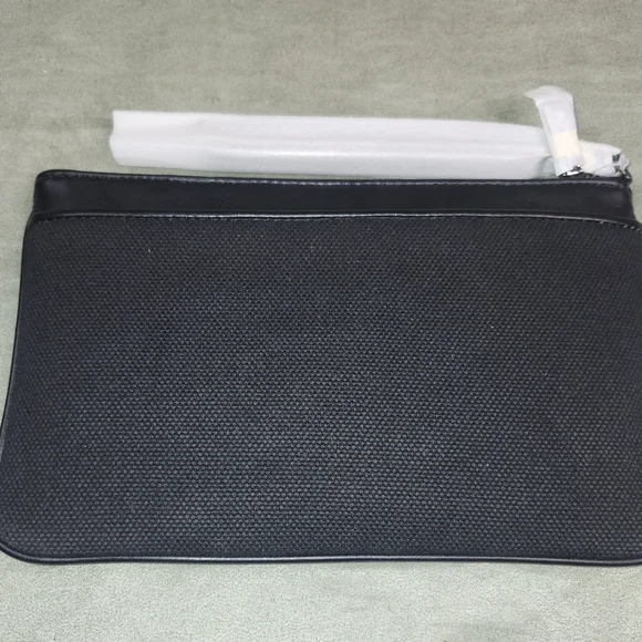 Michael Kors Black Wristlet with Rainbow Logo - Picture 3 of 7
